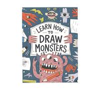 szaluyk Libro para colorear para niños, arte para niños Hub lindo y divertido, aprende a dibujar de una manera fácil y divertida: comida, animales y cosas adorables, preescolar y jardín de infantes