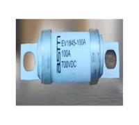 SZBTQMUW 1 Pieza de fusibles EV1845-30A 700 VCC V1845-20A 32A 35A 40A EV1845-50A 60A 100A EV1845-35 35A 500 VCC EV1845-70 80 EV1845-125 150(EV1845-80A 500VDC)