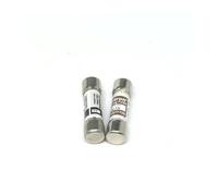 SZBTQMUW 5 unids/Lote Fusible KLM-1 KLM-2 KLM-3 KLM-4 KLM-5 KLM-10 KLM-15 KLM-20 KLM-25 KLM-30 600Vac 1-30A tamaño: 10X38(5PCS KLM-3 3A)