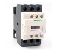 SZBTQMUW Contactor electromagnético de CA LC1D25FE7, 3 Polos, NA, 25 A, 115 V, Bobina