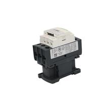 SZBTQMUW Contactor trifásico CA 3P 25A 48V 50/60Hz LC1D25E7C Voltaje de Bobina Apertura y Cierre