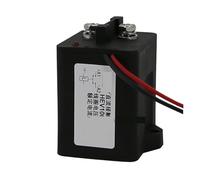 SZBTQMUW Relé de Potencia de contactor de CC de Alto Voltaje de 450 V y 100 A HEV100-4ADXL(Coli Voltage 24VDC)