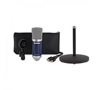 SZC-300 USB Condenser Microphone with Table Microphone Stand