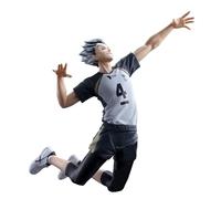 Szchxin Akaashi Keiji Figure Kotaro Bokuto Figura de Acción Anime Characker Modelo Anime Estatua Escritorio Decoración Coleccionable Manga Regalo