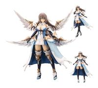 Szchxin Arcanadea - Figura de acción de Ermeda, figura de anime supermóvil, para montar con accesorios, estatua de anime móvil, coleccionables, regalos, decoración