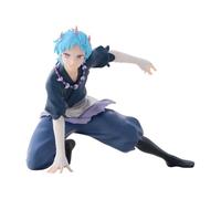 Szchxin Hoshino Akuamarin Figura Estatua Rodillada Tope de fideos Figura de Acción Figuras de Anime PVC Modelo Coleccionable Decoración de Escritorio 12 cm