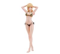 Szchxin Kitagawa Marin Figure Anime Niña Figura Trajes de baño de pie Manga Personaje Estatua PVC Modelo Anime Coleccionable Decoración de Escritorio 17 cm