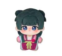 Szchxin Maomao Peluche Anime Jinshi Colgante de Felpa Linda Figura Suave Cojín de Felpa Llavero Llavero Accesorio para el Hogar 10 cm