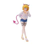 Szchxin MEMcho Figura Anime Girl Figura de Acción de Pie Estatua PVC Modelo Coleccionable Decoración de Escritorio Anime Regalo para Fans 15 cm