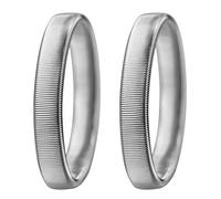 SZCXDKJ 1 par de soportes ajustables para manga de camisa, liga elástica de metal que evita que los puños se deslicen, plata, 90