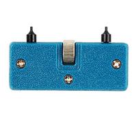 SZCXDKJ Herramienta profesional para quitar la parte trasera del reloj, rectangular, ajustable, cierre a presión y apertura de apertura, kit de reparación de llave de tornillo, herramienta para