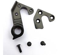 SZDGJ 1 Uds. Patilla de Cambio Trasera de Bicicleta CNC No.28, for Canyon, NO.25, for Aeroad, for Ultimate CF, for Bicicleta con Cuadro de Carbono Speedmax CF SLX Mech Dropout Patilla de Cambio