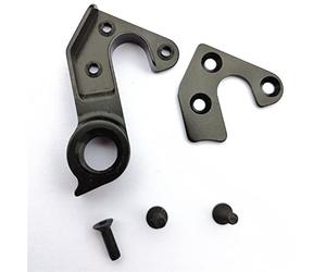 SZDGJ 1 Uds. Patilla de Cambio Trasera de Bicicleta CNC No.28, for Canyon, NO.25, for Aeroad, for Ultimate CF, for Bicicleta con Cuadro de Carbono Speedmax CF SLX Mech Dropout Patilla de Cambio