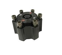 SZDGJ 1 Uds Y60 AT bloqueo automático de cubo de rueda libre 31T, for NISSAN, Safari Patrol 40250-20J01 Adaptador de cubo de rueda