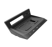 SZDGJ Cargador de teléfono QI de 15W, for Tiguan, for L MK2 2022, Adaptador de Corriente, Cargador inalámbrico, Placa de Accesorios de Carga rápida Cargadores inalámbricos