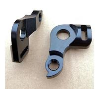 SZDGJ Patilla de Cambio Trasera de Bicicleta CNC, for Commencal, for Modelos Supreme DH V2 2007-2008, for Commencal, for Bicicleta con Cuadro de Carbono Mech Dropout Patilla de Cambio