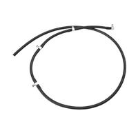 SZDGJ Tubo de retorno de combustible, manguera de fuga del inyector de combustible, for MERCEDES-BENZ, CE VITO A6110700032 Tubería de fuga de combustible