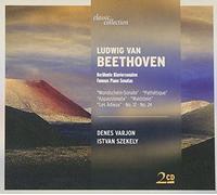 Szekely,I.^Varjon,d.^Jando,J.^Szekely,I.^Varjon,d.^Jando,J. - Famous Piano Sonatas