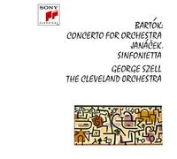 Szell - Bartok:Concerto for Orchestra/