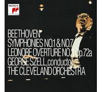 Szell - Beethoven:Symphony Nos.1 7