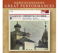 Szell - Ciaikovsky - Sinfonia N. 5