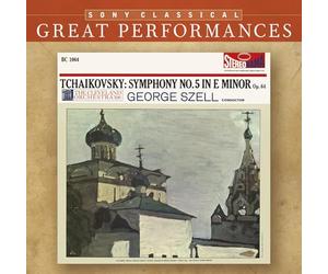 Szell - Ciaikovsky - Sinfonia N. 5