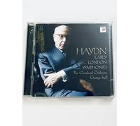 Szell & Cleveland O - Haydn: Early London Symphonies