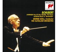 Szell & Cleveland O - Schubert: Symphony No. 9 [Import]