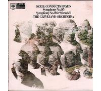 Szell Conducts Haydn. Symphony No. 95 "Miracle