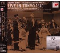 Szell,G. - Live in Tokyo 1970