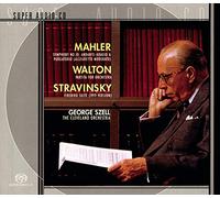 Szell,G. - Sinf.10,Firebird Suite
