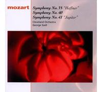 Szell,G. - Sinfonien 33,40 & 41 [Import]