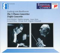 Szell,George - Concertos pour piano Nos 1,2, 3, 4 & 5