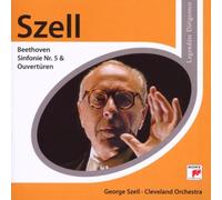 Szell,George - Esprit-Legendäre Dirigenten-Szell/Sinfonie 5 [Import]