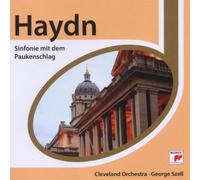 Szell, George - Esprit/Sinfonie M.d.Paukenschl [Import]