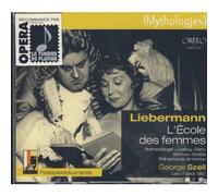 Liebermann - L'Ecole des femmes (live)