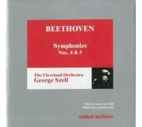 Szell George - Sinfonie Nn. 4 & 5