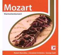 Szell - Mozart:Concerto Clarinetto(Serie Esprit)