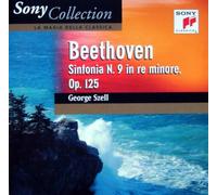 Szell - Sinfonia N.9 in Re Minore,Op.125
