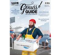 SZENE HAMBURG ESSEN + TRINKEN 39/2026: Der wichtigste Gastro Guide für Hamburg
