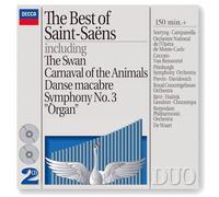 Szeryng H. ( Violino) - The Best of Sain Saens (Violin Concerto Nr.3 in B Minor,Danza Macabra)