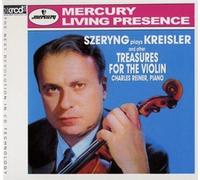 Szeryng,Henryk - Fritz Kreisler Favorites And Other Treasures For The Viloin (XRCD)