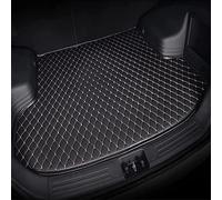 SZFCL Coche Alfombrillas Maletero para Ford Mondeo Wagon MK5 2015-2017 2018 2019 2020 2021 2022 2023 2024 2025 2026, Impermeable Antideslizante Cuero Funda Maletero Protector Accesorios