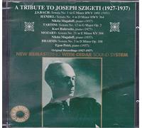 Szigeti - A Tribute to Joseph Szigeti [Import]