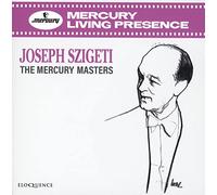 Szigeti,Joseph - Joseph Szigeti - The Mercury Masters
