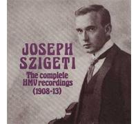 Szigeti, Joseph - Joseph szigeti, Violon [Import]