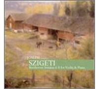 Szigeti,Joseph - Sons Vn 6-8 Op. 30