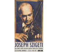 Szigeti - Joseph Szigeti Performs