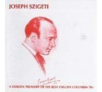 Szigeti,Joseph - Violinkonzerte/Sonaten [Import]