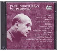 Szigeti,Joseph - Violinsonaten [Import]